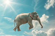 116 Flying animals, an Animal Photo by Handmadefont (Thumbnail 61 of 119)