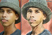 110 MOODS - Photoshop Effects, an Action Add-On by Pencil Pixels (Thumbnail 5 of 29)