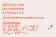 Aletriat Modern Serif Font, a Serif Font by Storytype Studio (Thumbnail 13 of 15)