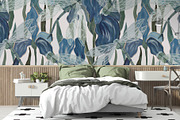 Pattern IRIS, an Illustration by PASHKOVA (Thumbnail 2 of 17)