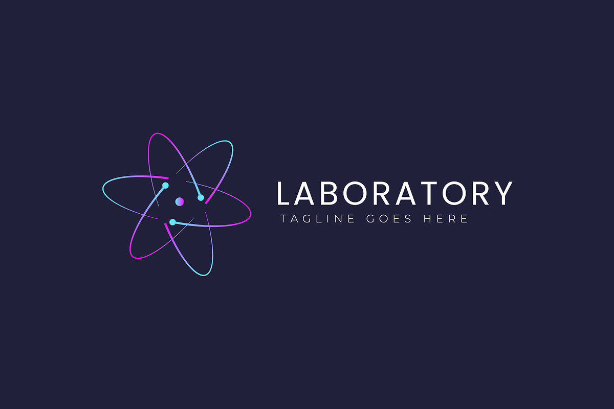 Laboratory Logo Research Study, a Branding & Logo Template by Signatoro (Photo 1 of 2)