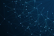 Abstract polygonal space, a Pattern Graphic by majcot (Thumbnail 3 of 6)