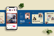 Extro - Fashion Instagram Post, a Social Media Template by ...