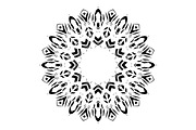 Spiritual Mandala Artwork Bundle, a Decorative Illustration by NJ Himel (Thumbnail 9 of 104)