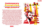 Contemporary Expressive Graphic-ODO, an Object Graphic by ODO Visual Shop (Thumbnail 14 of 14)