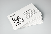 Elderly Care | 20 Pixel Perfect Icon, an Outline Icon by Alex Blogoodf (Thumbnail 7 of 10)