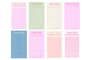 Vintage Restaurant | Guest Check, a Background Graphic by Factoryluv Shop (Thumbnail 4 of 7)