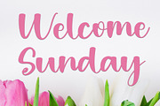 Help, a Handwritten Font by FreshTypeINK (Thumbnail 2 of 6)