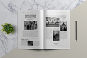 KELENS - Clean Magazine Template, a Magazine Template by Indotitas (Thumbnail 5 of 9)