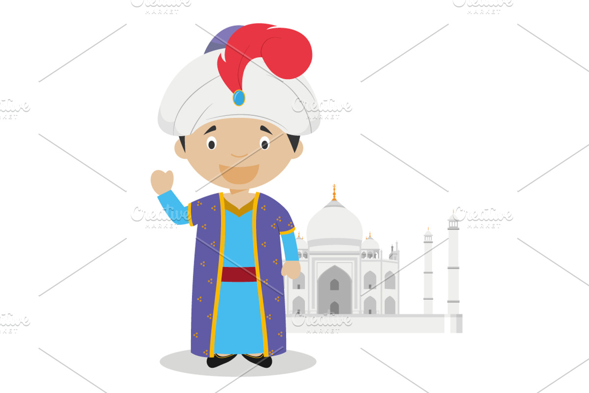 61 Historical Ages & Civilizations, an Education Illustration by asantosg (Photo 6 of 11)