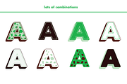 Adair - Layered Typeface, a Font by 414 General Store (Thumbnail 6 of 8)