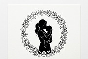 loving mother and children, a Person Illustration by Amazin_art (Thumbnail 10 of 46)