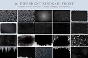 Creative Winter Photo Overlays, an Object Graphic by BrownLeopard (Thumbnail 2 of 10)