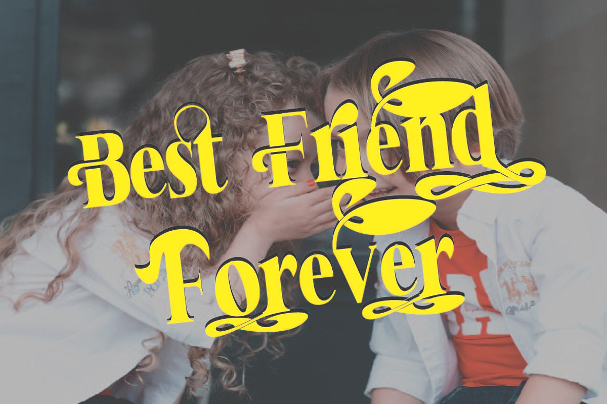 Hello Melone, a Serif Font by AleraStudio (Photo 5 of 10)