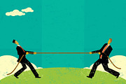Business Concepts Bundle 03 Men, a Person Illustration by retrorocket (Thumbnail 14 of 16)