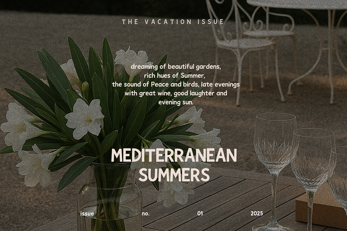 Handwritten Editorial Sans Serif, a Sans Serif Font by Laras Wonderland (Photo 15 of 15)