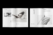 Professional Portfolio Template, a Brochure Template by NorthPeak (Thumbnail 7 of 13)