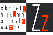 Satinado Sans Serif Font, a Sans Serif Font by Alex Blogoodf (Thumbnail 5 of 17)