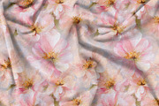 Spring Cherry Bloom Patterns Set, a Pattern Graphic by LoveDesignShop (Thumbnail 3 of 7)