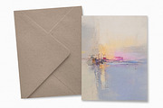 Lavender Sunrise, a Decorative Illustration by rileyBgraphics (Thumbnail 4 of 6)