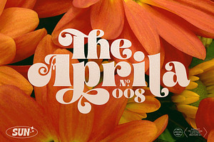 Aprila Font Family