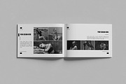 Landscape Magazine | Catalog Mockup, a Print Template by Indah (Thumbnail 3 of 7)