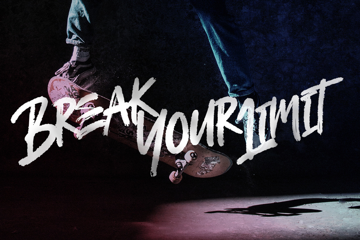 Brightland, a Blackletter Font by Weape Studio (Photo 10 of 12)