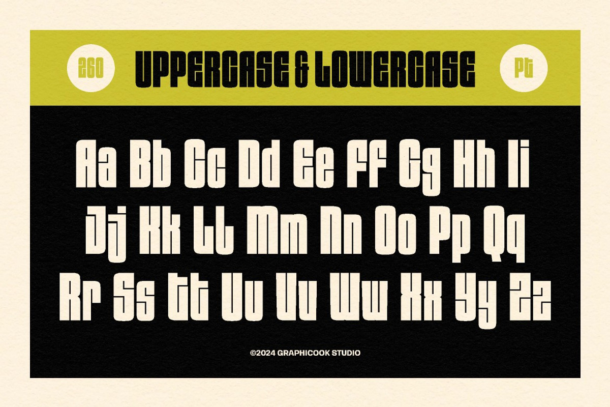 Condexper, a Sans Serif Font by graphicook (Photo 3 of 10)