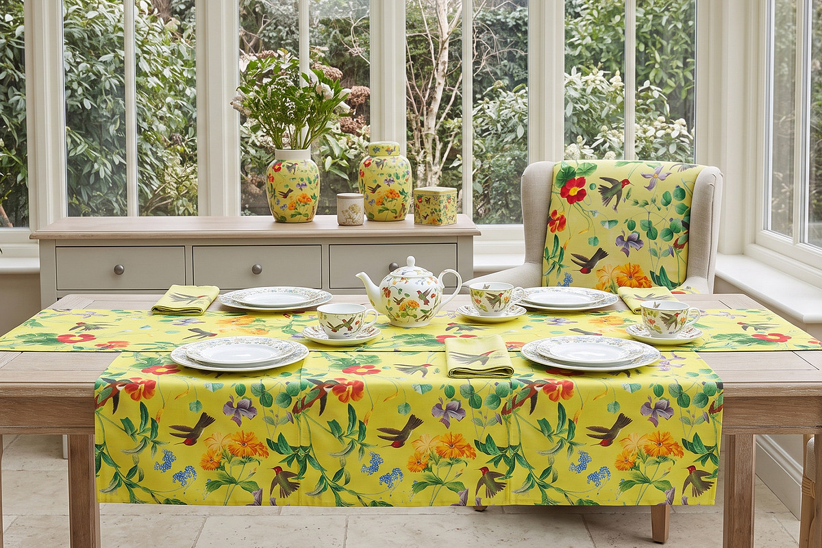 Flowers and Bird - Seamless Patterns, a Pattern Graphic by texvogue (Photo 4 of 10)
