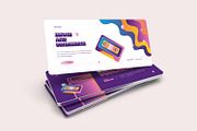Nocturne - Gift Voucher, a Card Template by VUNIRA (Thumbnail 3 of 3)