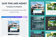 Ultimate Real Estate Social Media, a Social Media Template by Minva Themes (Thumbnail 5 of 5)