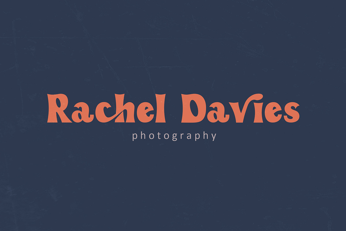 Retro Vibes | Vintage Bold Font preview 2