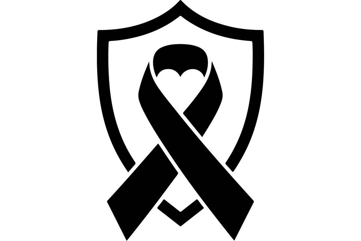 Black Awareness Ribbon Icon Set, a Healthcare Illustration by Artivon (Photo 11 of 51)