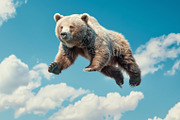116 Flying animals, an Animal Photo by Handmadefont (Thumbnail 11 of 119)
