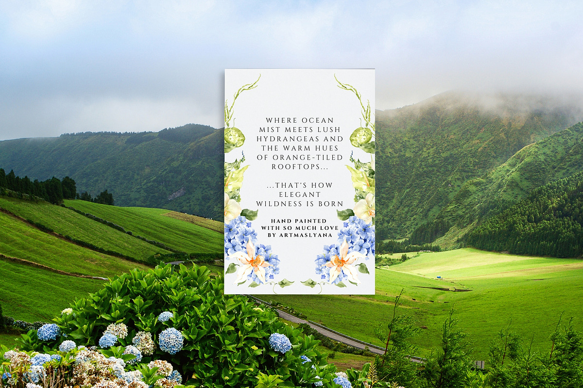 Elegant Wildness: Aesthetic Fine Art, a Decorative Illustration by ArtMaslyana (Photo 13 of 13)