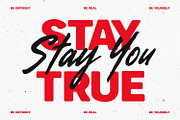Callamite Combo Dynamic Duo Typeface, a Sans Serif Font by Maulana Creative (Thumbnail 5 of 8)