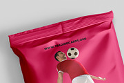 Trading Cards Mockup - 9 views, an Advertising Mockup by Illusiongraphic (Thumbnail 12 of 19)