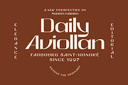Moskaw - Fashion Display Typeface, a Sans Serif Font by roomspace creative lab (Thumbnail 7 of 9)