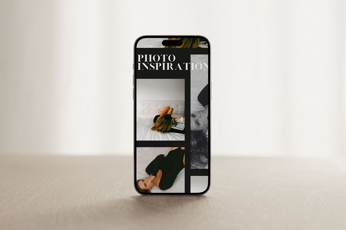 Photography Instagram Templates, a Social Media Template by Blush Created (Photo 13 of 19)