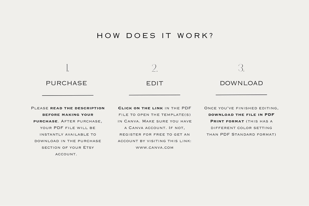 Modern Instagram Posts & Stories, a Social Media Template by LePosey Studio (Photo 8 of 8)