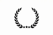Crown of Victory Laurel Wreath, an Object Graphic by Designs_River (Thumbnail 13 of 16)