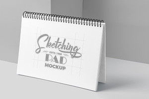 Sketchpad Mockups