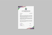 Letterhead Mockup, a Product Mockup by Graphiculon (Thumbnail 3 of 13)