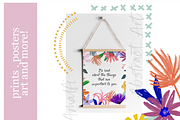 Amalfi: Abstract Floral & Shapes, a Brush Add-On by OkayAnnie Designs (Thumbnail 5 of 15)