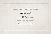 Tender Heart - Handwritten Font, a Handwritten Font by Admire Design (Thumbnail 12 of 13)