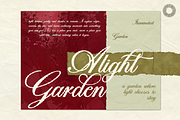 Buttery Puff - Endless Swash, a Script Font by Setara Langit CreativeStd (Thumbnail 9 of 12)