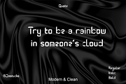 Futuristic Modern Sans Serif Font, a Sans Serif Font by jastudio123 (Thumbnail 3 of 9)