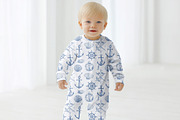Toddler's Bodysuit Lifestyle Mockup, a Shirt Mockup by 1001 mockups (Thumbnail 7 of 8)