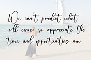 Greating, a Script Font by FreshTypeINK (Thumbnail 5 of 6)