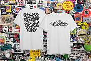 Wildside Urban Graffiti Font, a Blackletter Font by Ronny Studio (Thumbnail 8 of 12)